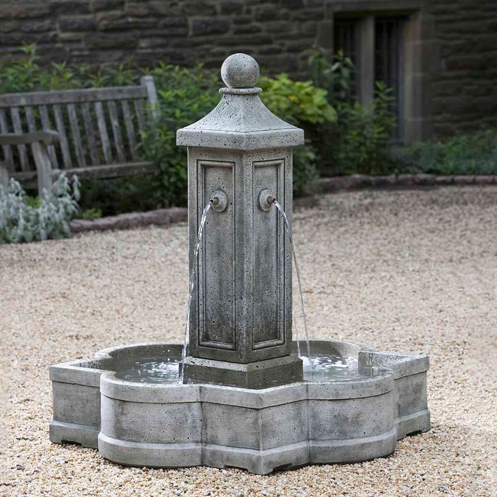 Campania International Provence Fountain