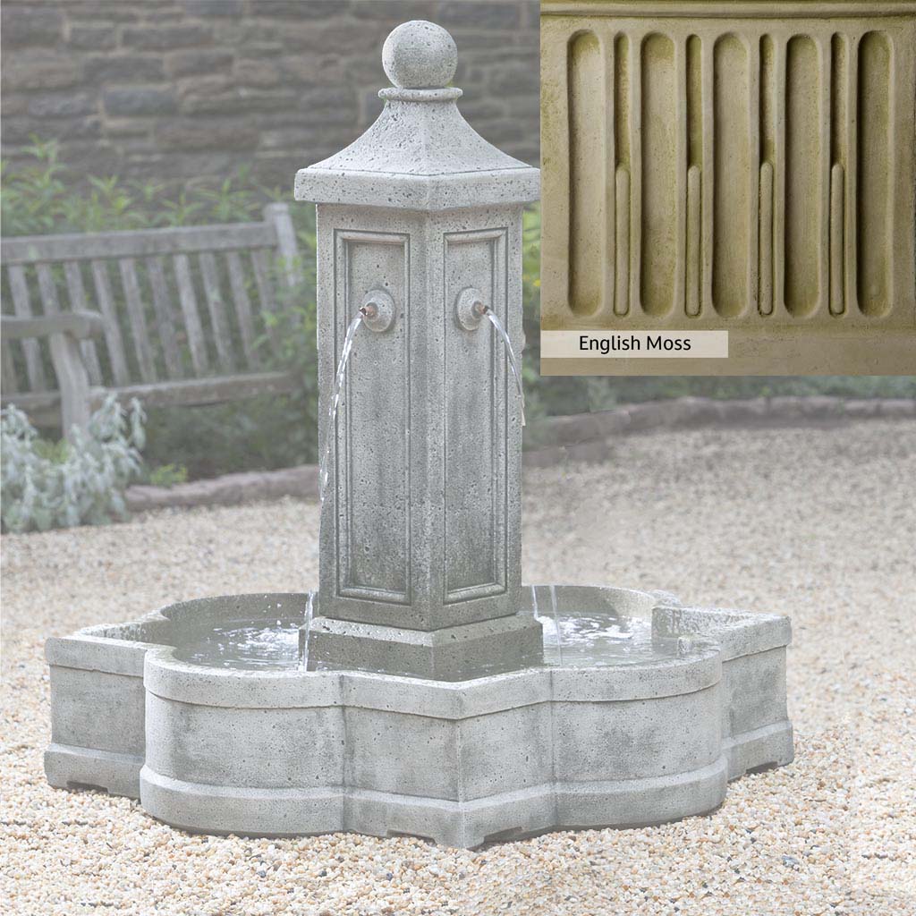 Campania International Provence Fountain