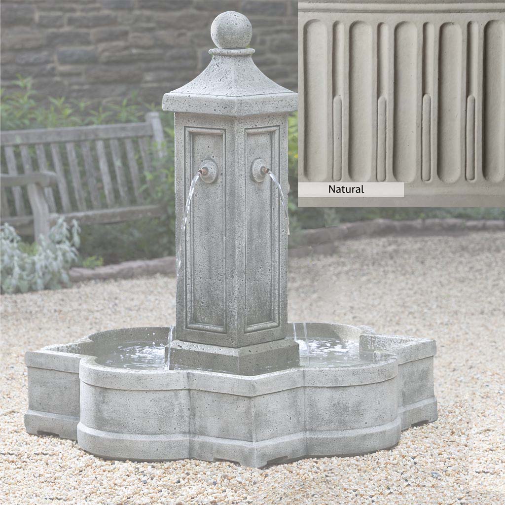 Campania International Provence Fountain