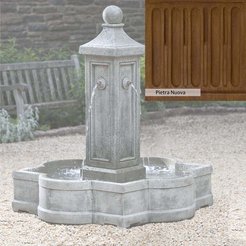 Campania International Provence Fountain