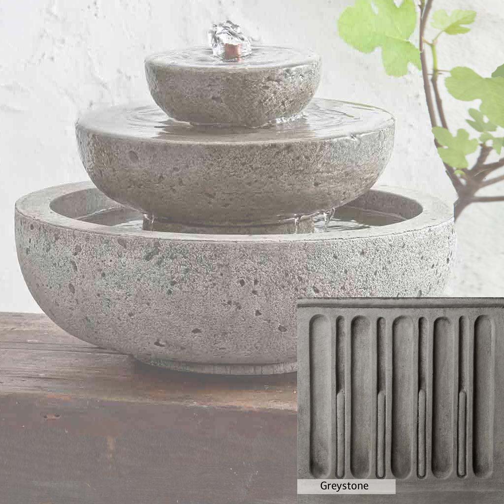 Campania International M-Series Platia Fountain