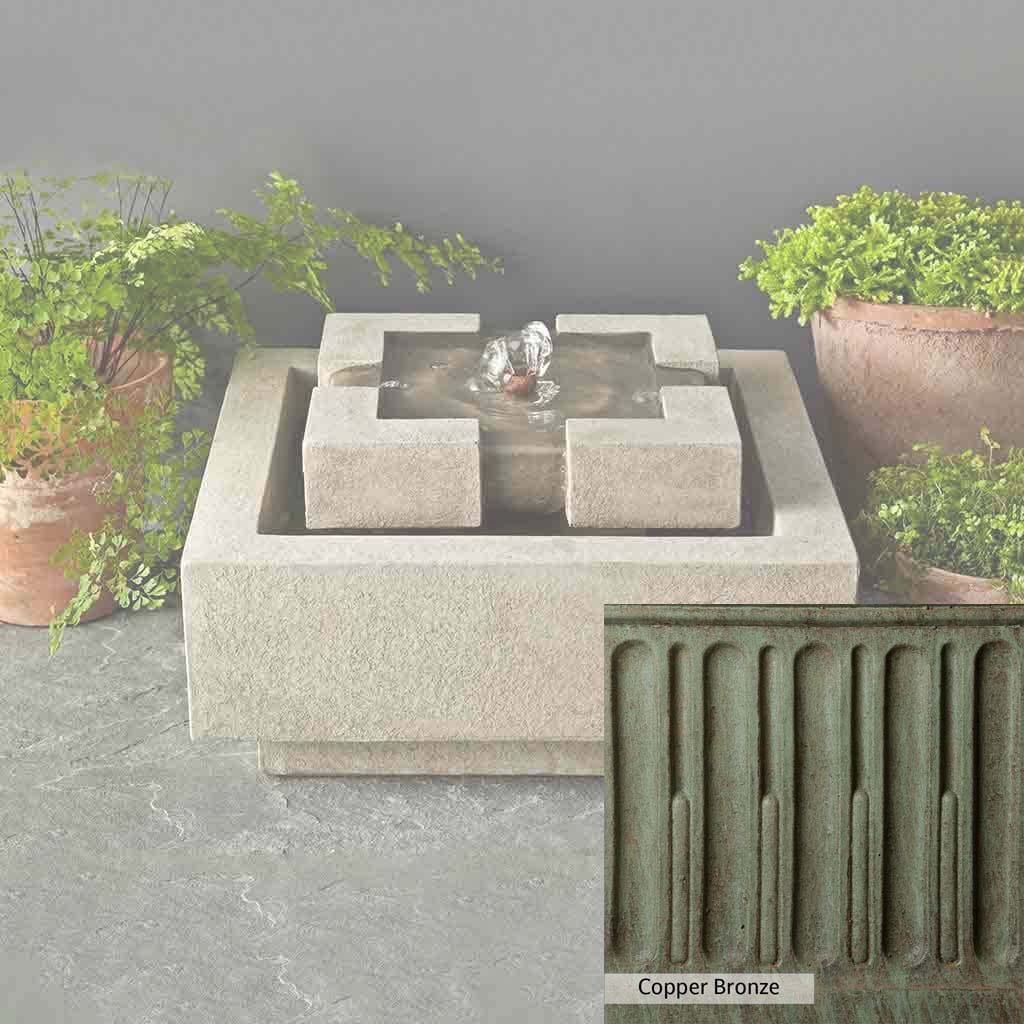 Campania International M-Series Escala Fountain