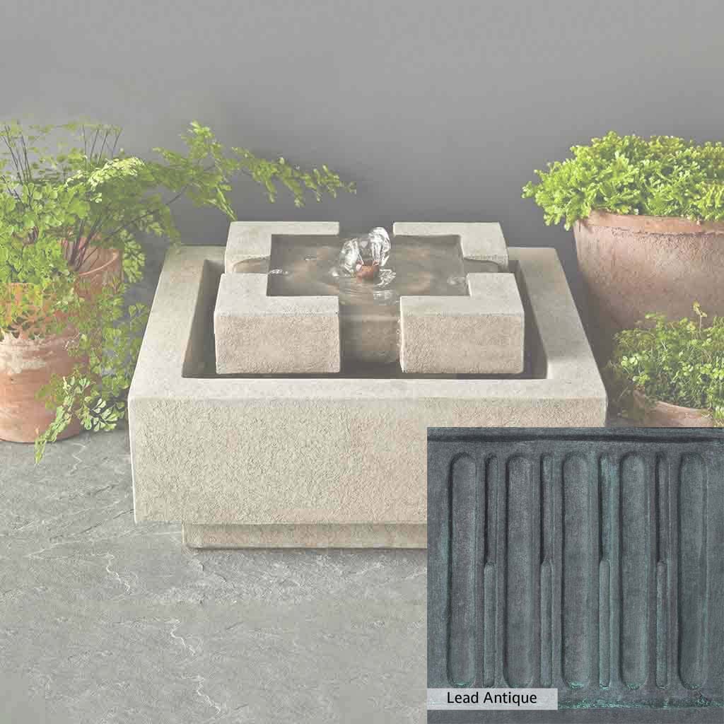 Campania International M-Series Escala Fountain