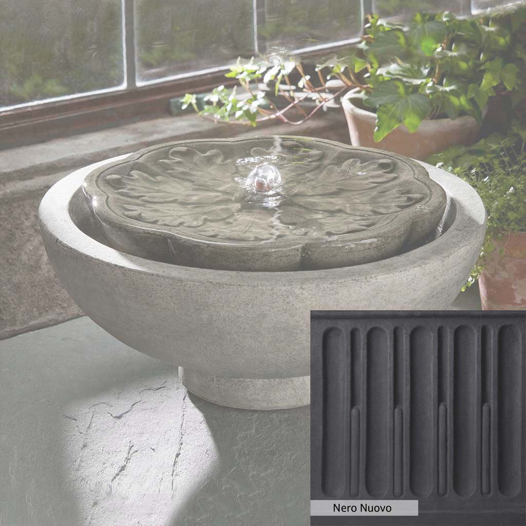 Campania International M-Series Flores Fountain