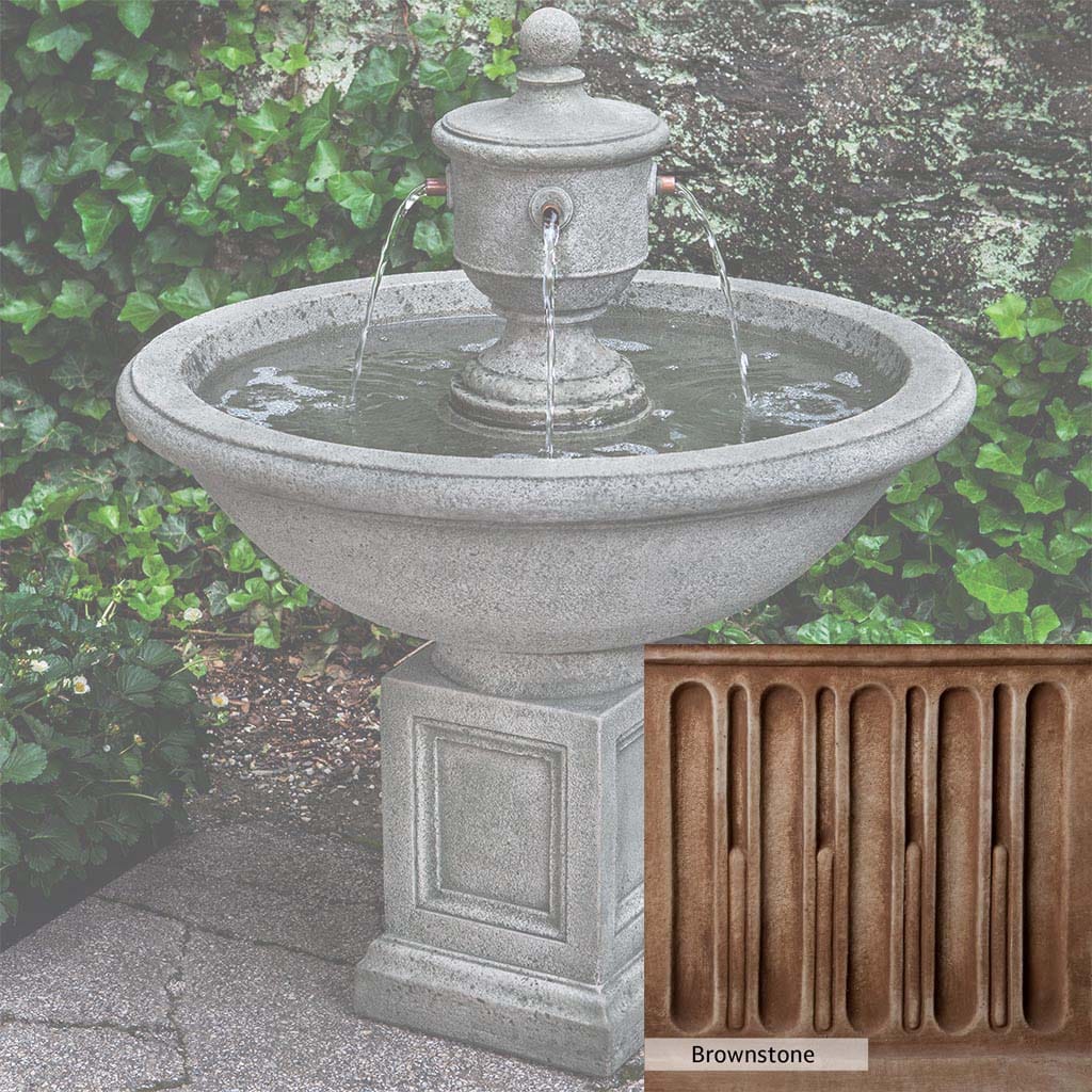 Campania International Rochefort Fountain