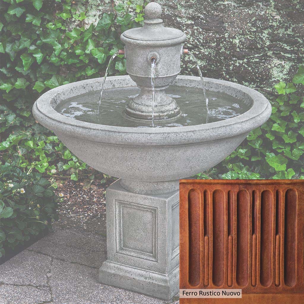 Campania International Rochefort Fountain