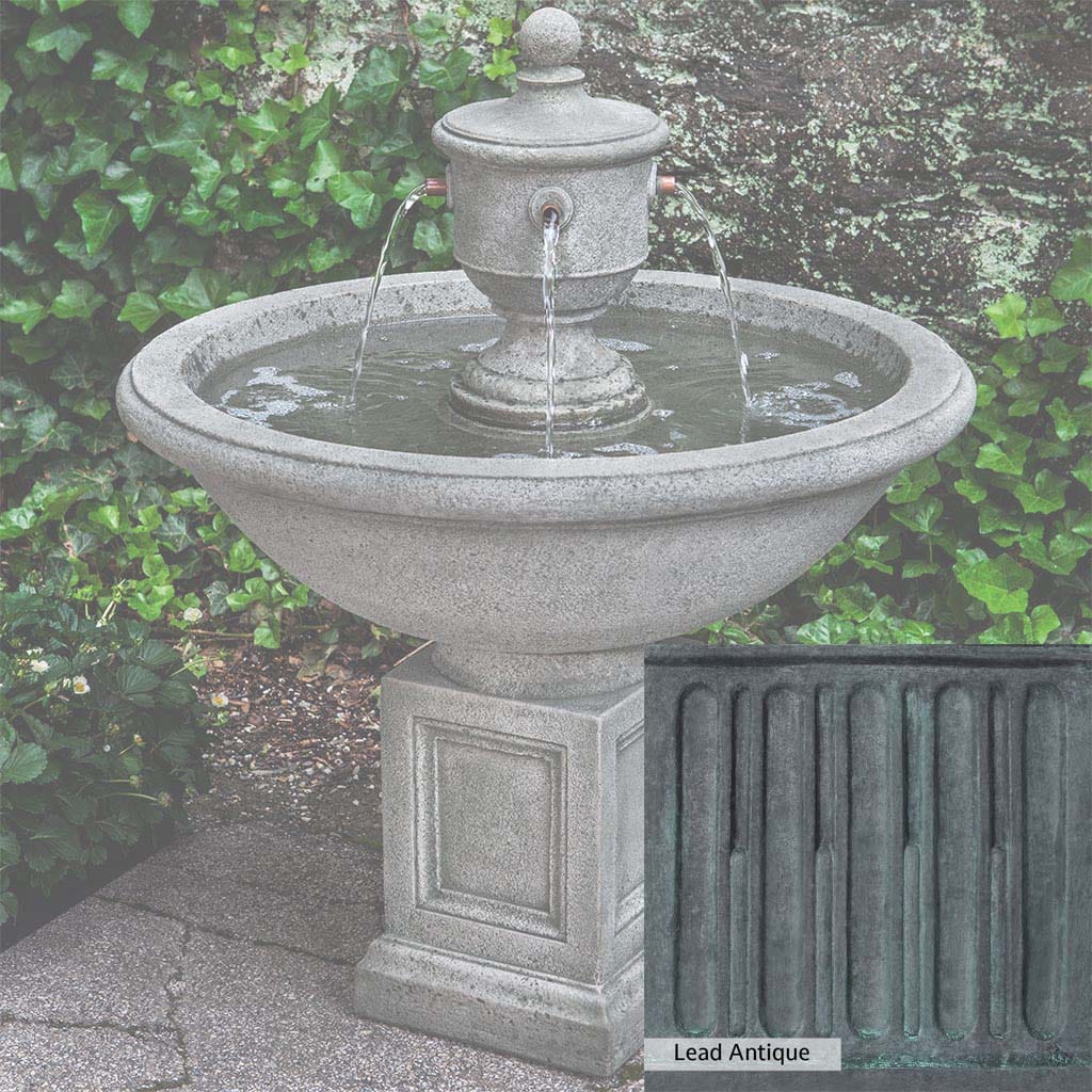 Campania International Rochefort Fountain