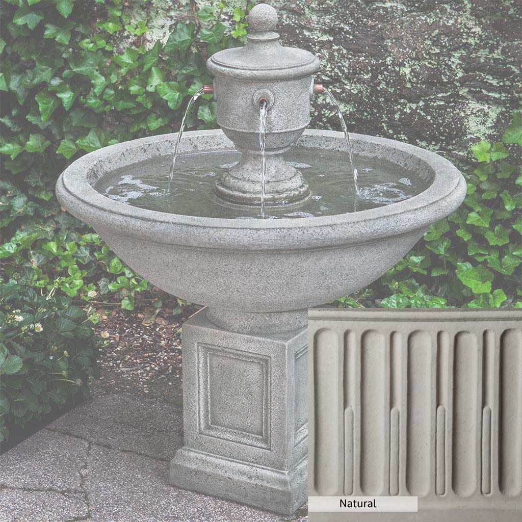 Campania International Rochefort Fountain