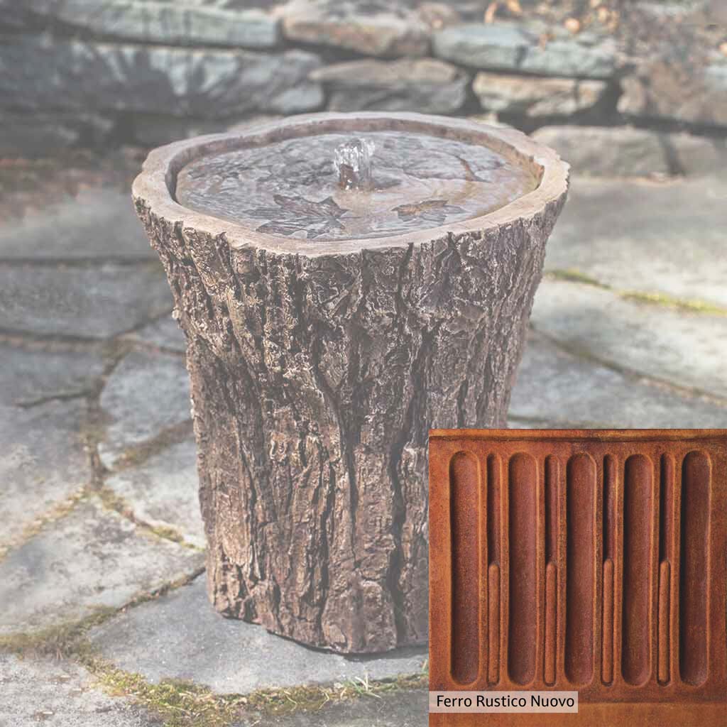 Campania International Adirondack Fountain