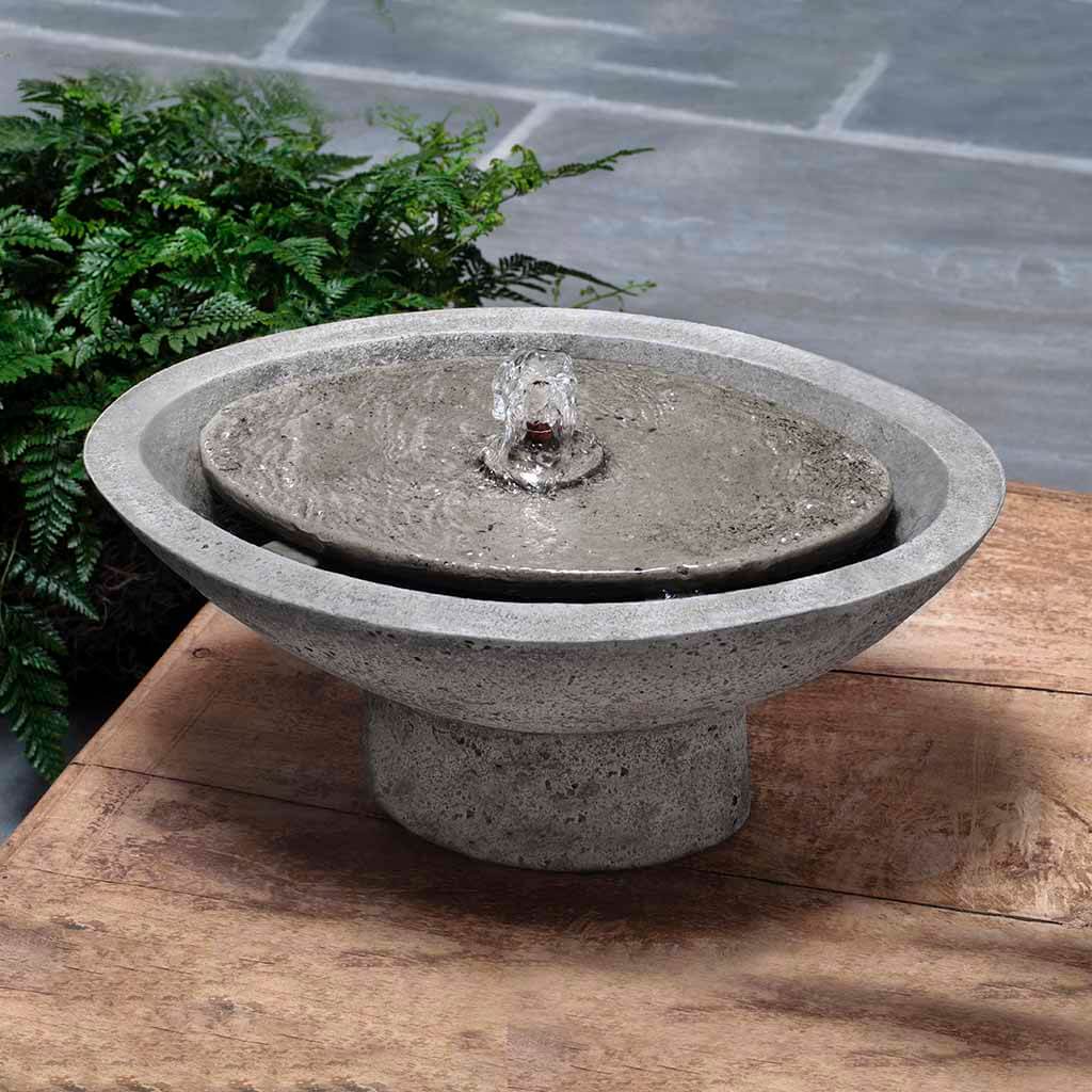 Campania International Zen Oval Fountain