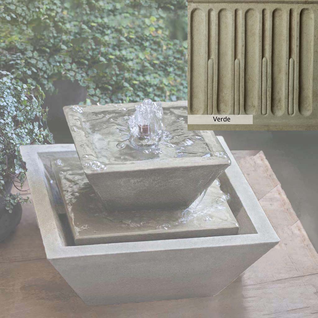 Campania International M-Series Kenzo Fountain