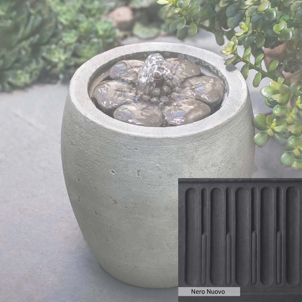 Campania International M-Series Camellia Fountain