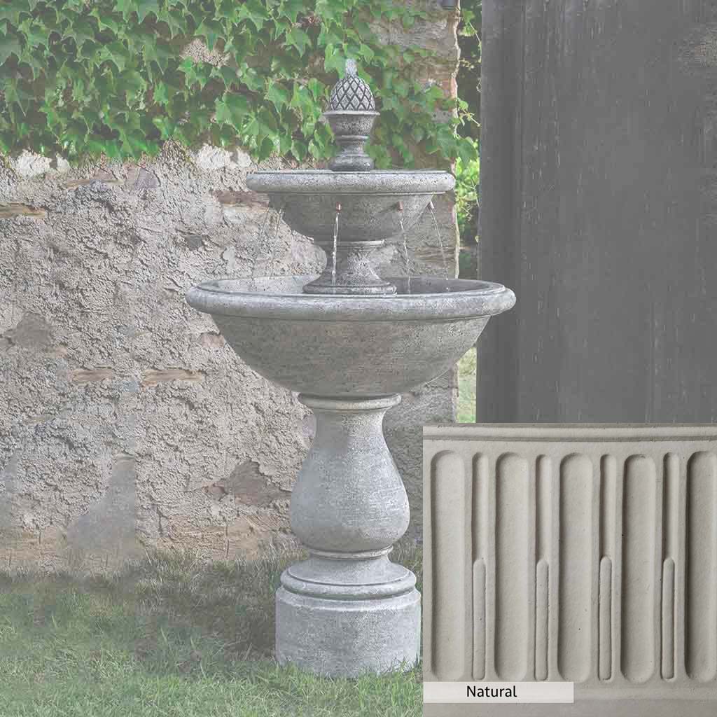 Campania International Charente Fountain