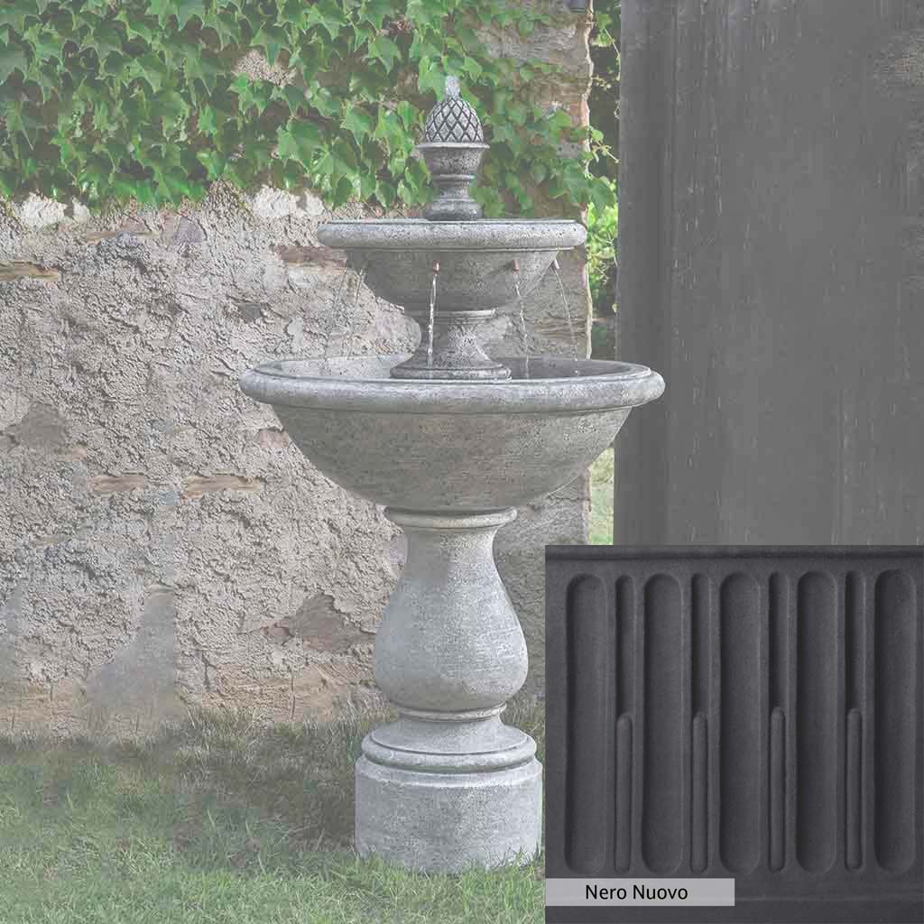 Campania International Charente Fountain