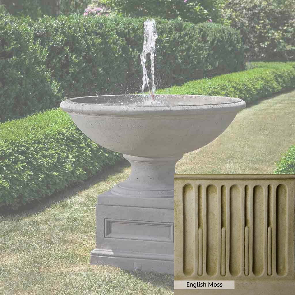 Campania International Condotti Fountain