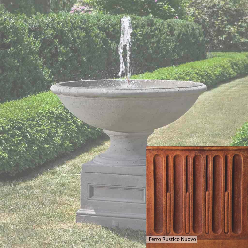 Campania International Condotti Fountain