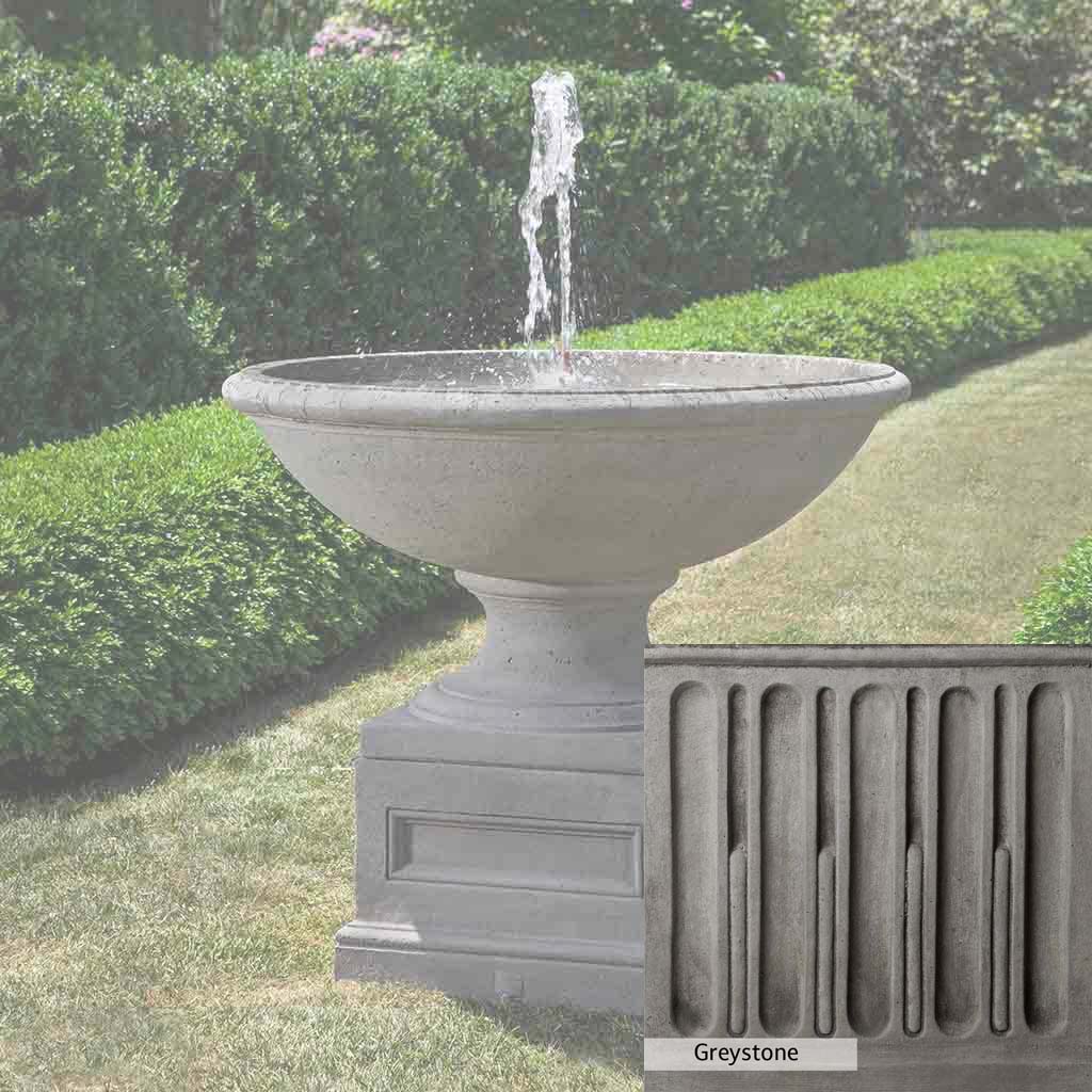 Campania International Condotti Fountain