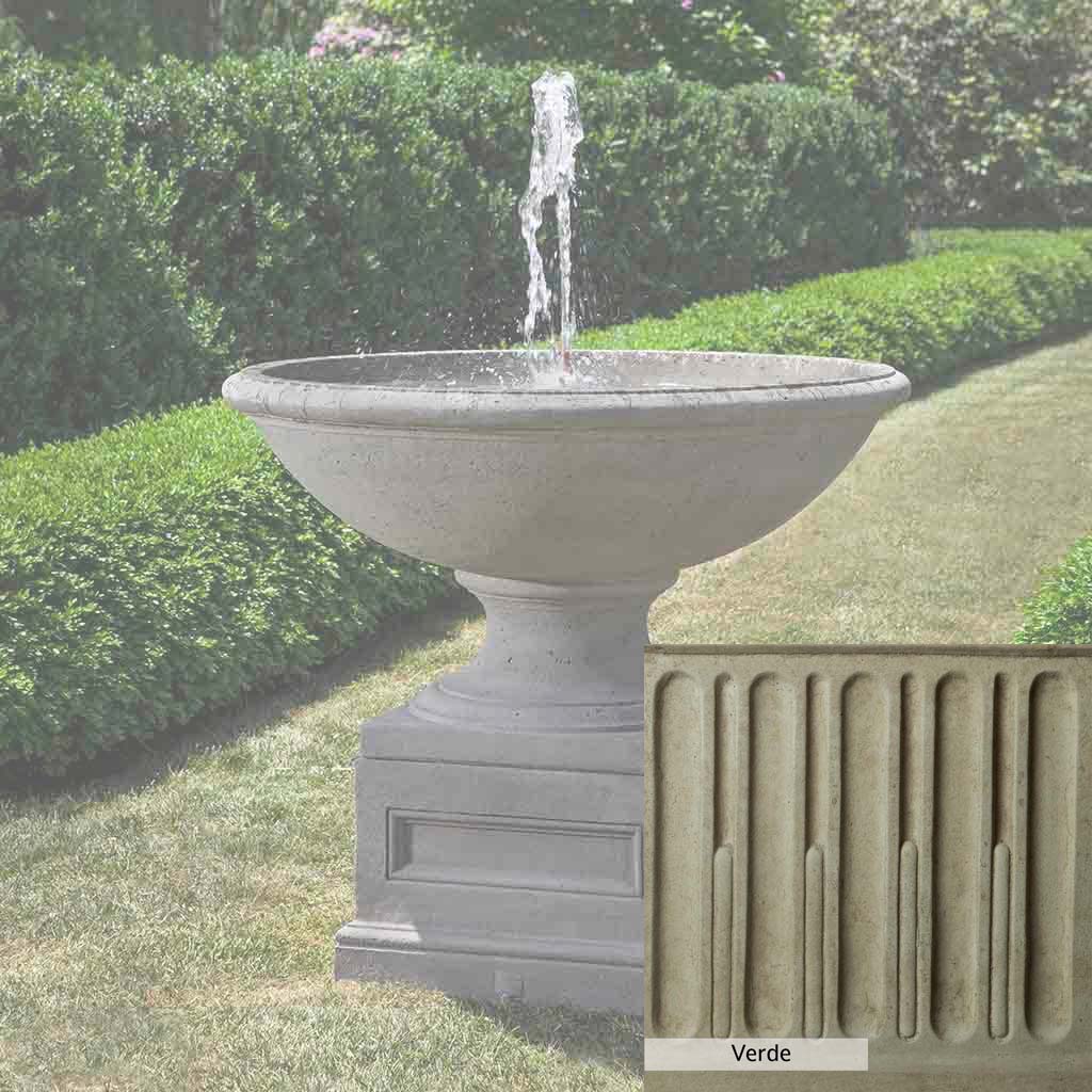 Campania International Condotti Fountain