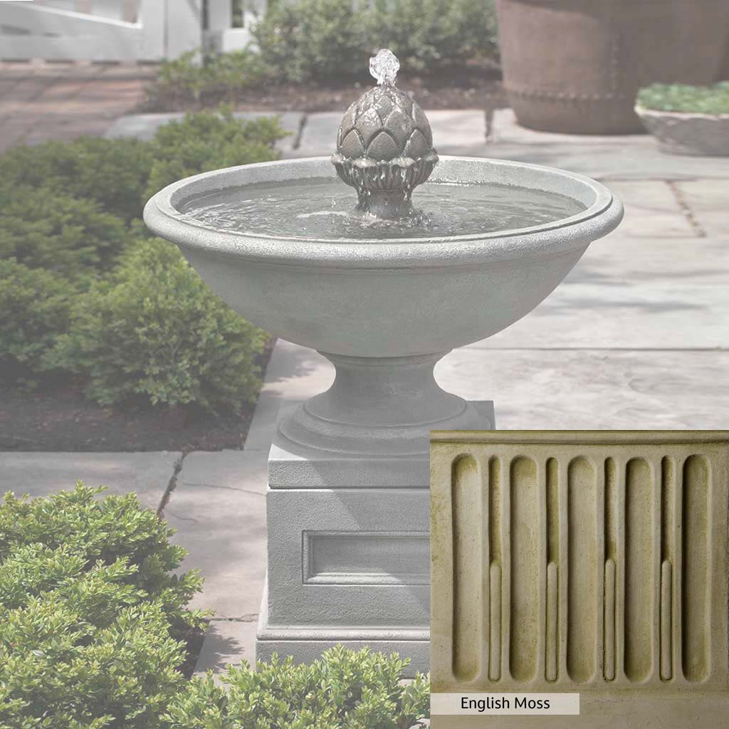 Campania International Williamsburg Chiswell Fountain