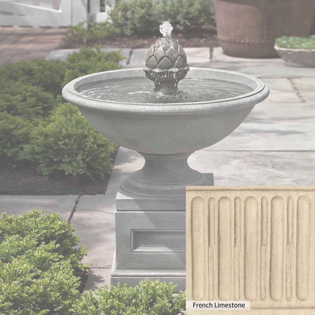 Campania International Williamsburg Chiswell Fountain