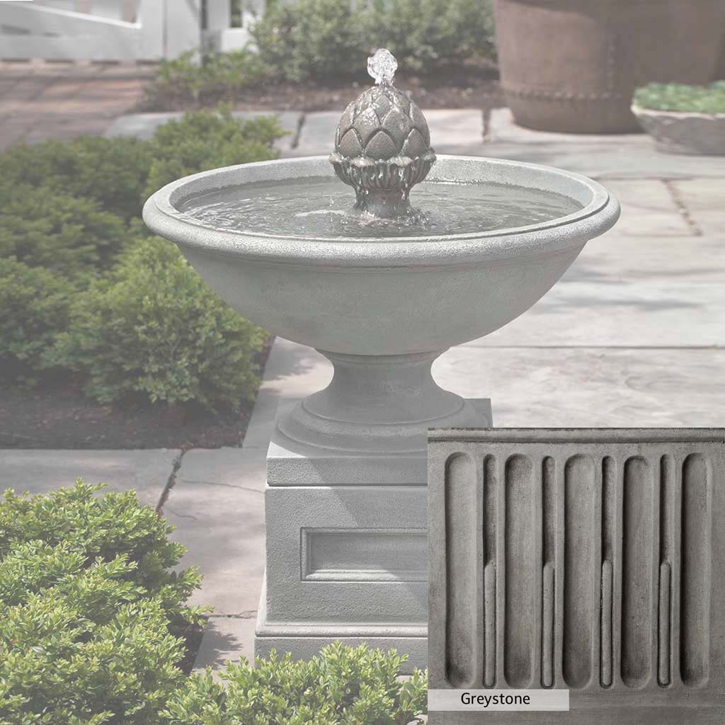 Campania International Williamsburg Chiswell Fountain