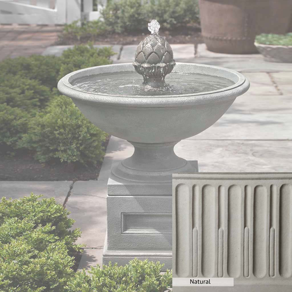 Campania International Williamsburg Chiswell Fountain