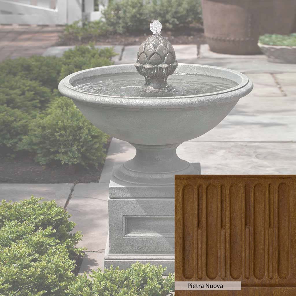 Campania International Williamsburg Chiswell Fountain