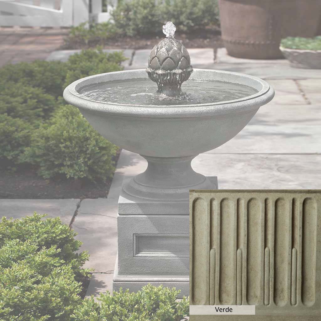 Campania International Williamsburg Chiswell Fountain