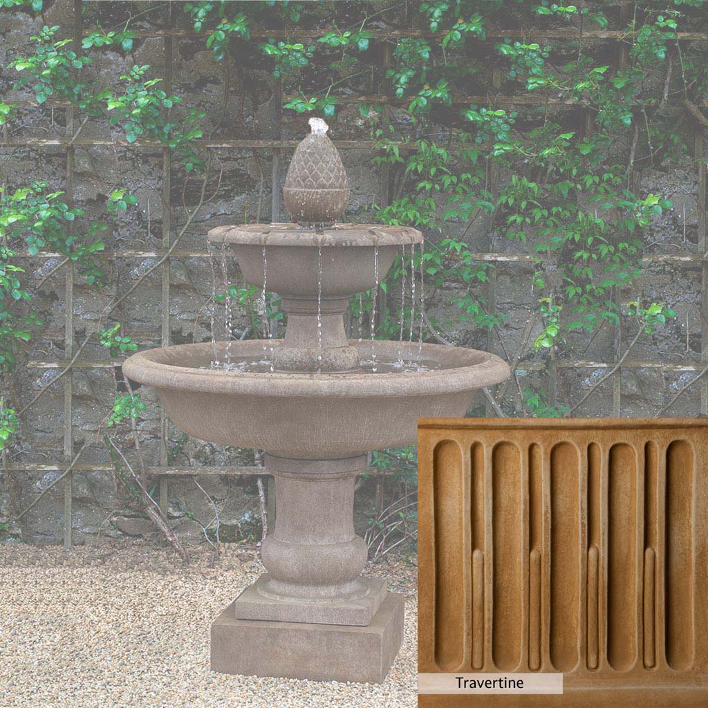 Campania International Wiltshire Fountain