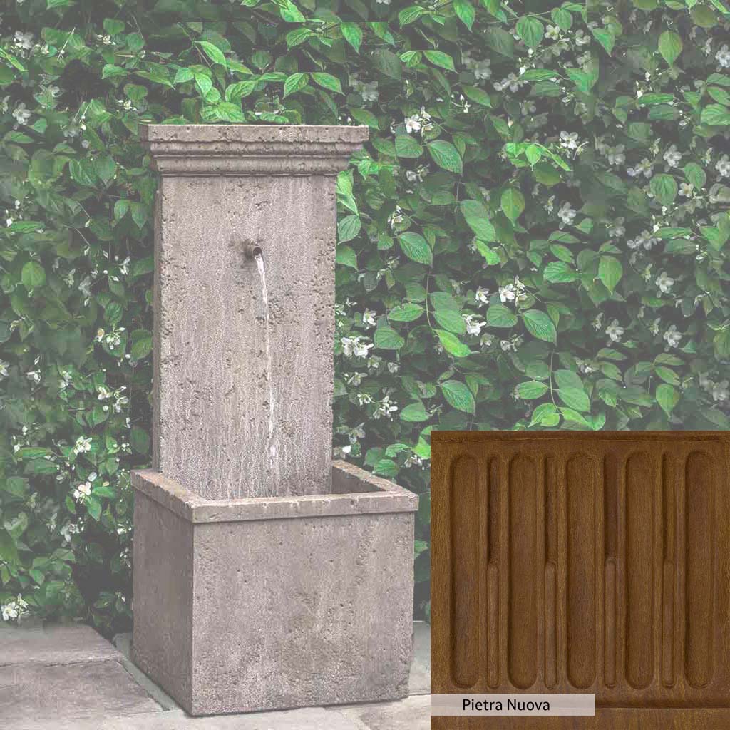 Campania International Marais Wall Fountain