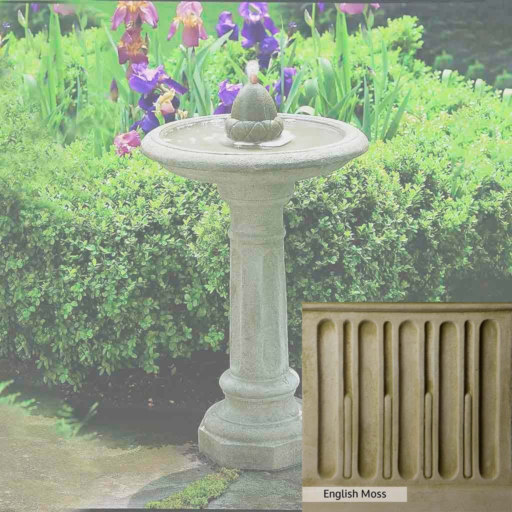 Campania International Acorn Fountain