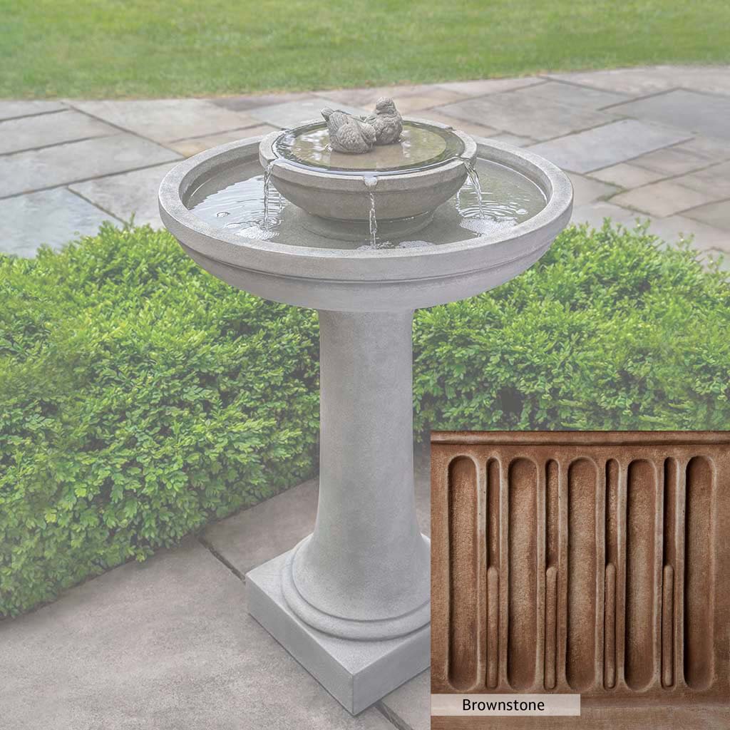 Campania International Dolce Nido Fountain