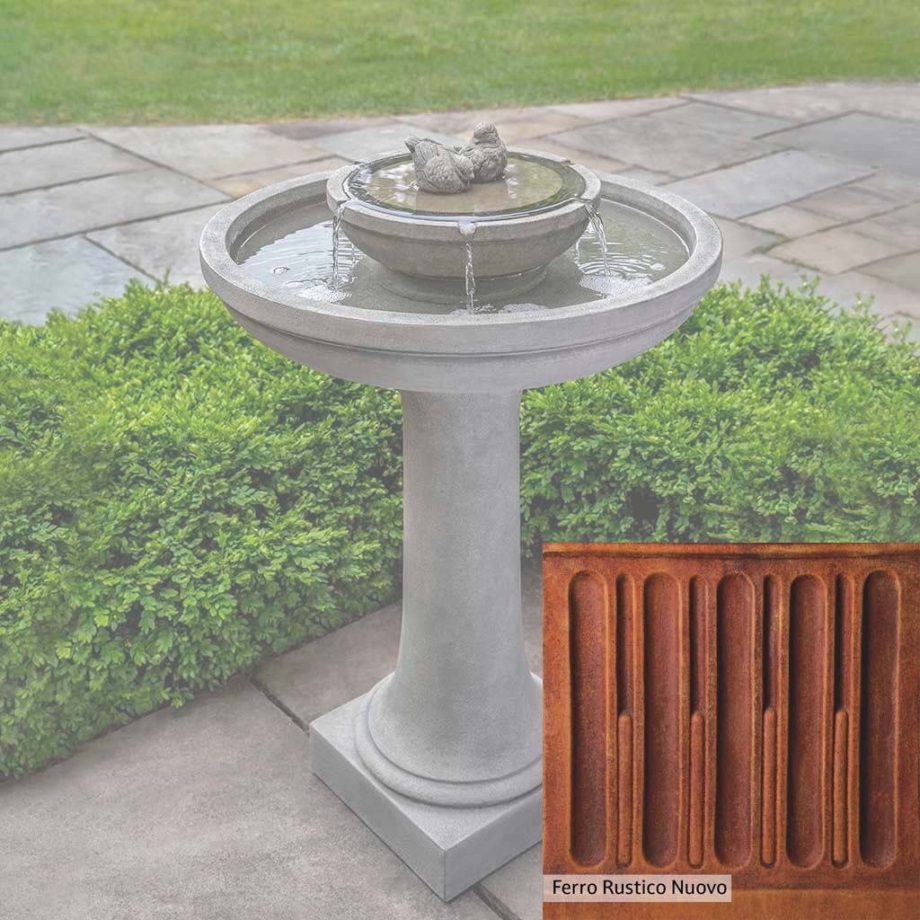 Campania International Dolce Nido Fountain