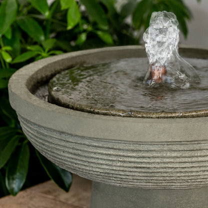 Campania International Faro Fountain