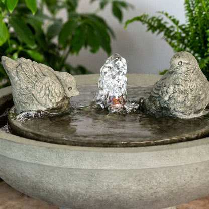 Campania International Belleville Fountain