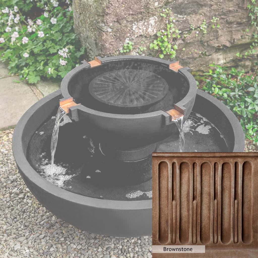 Campania International Small Del Rey Fountain