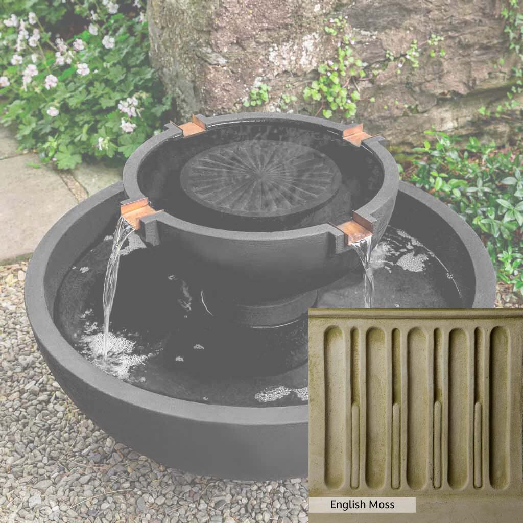 Campania International Small Del Rey Fountain