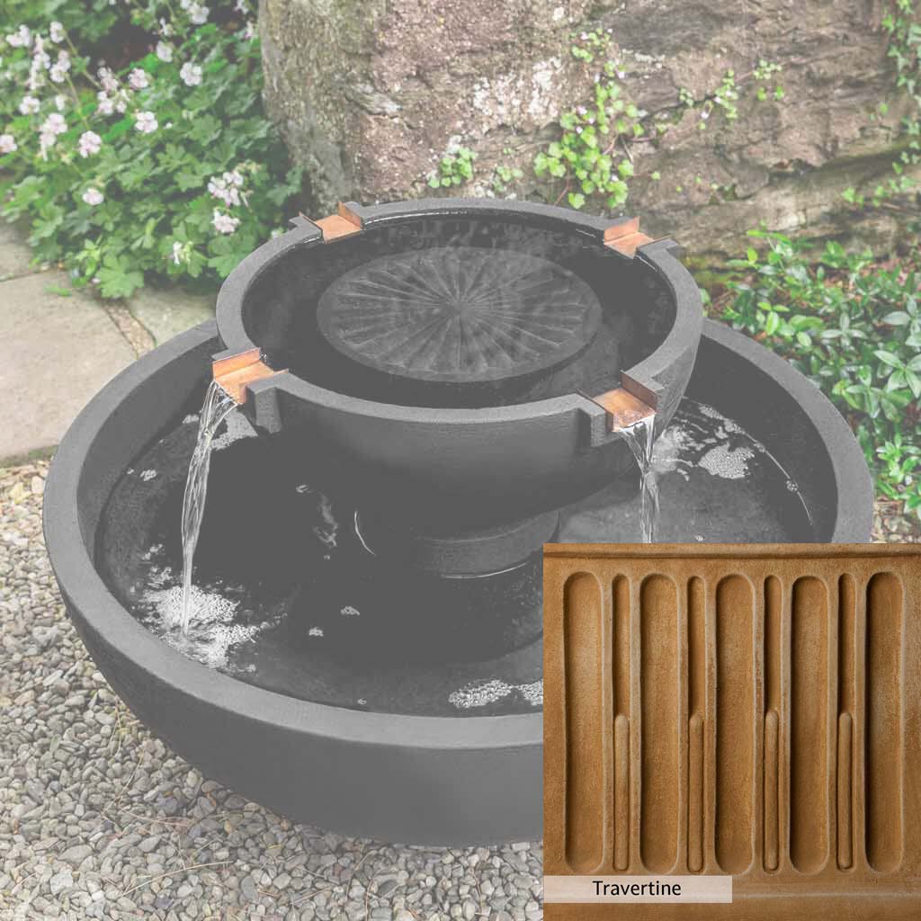 Campania International Small Del Rey Fountain