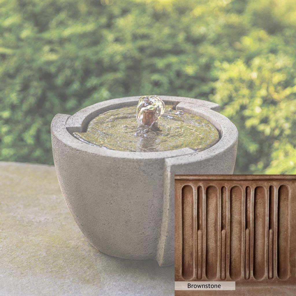 Campania International M-Series Concept Fountain