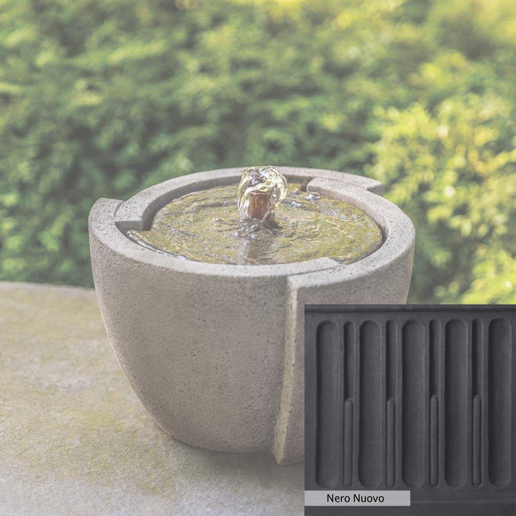 Campania International M-Series Concept Fountain