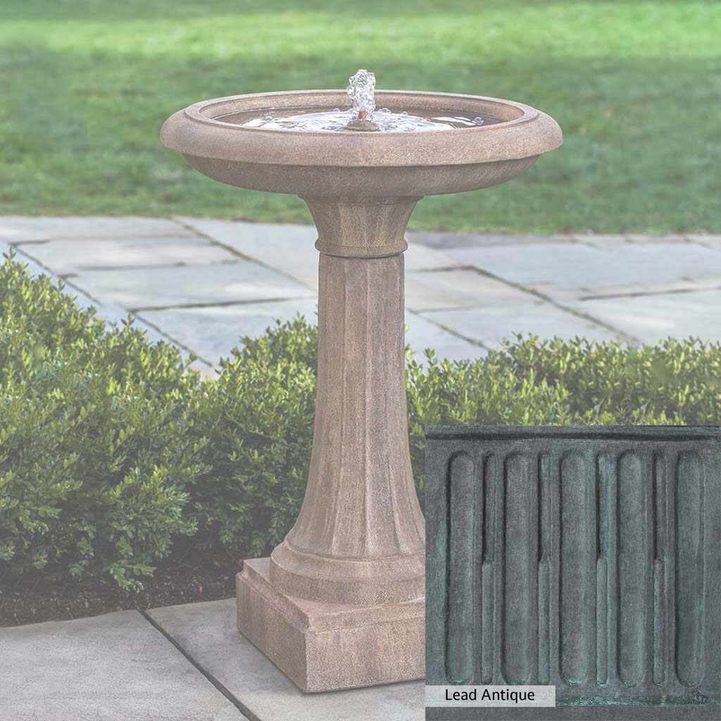 Campania International Longmeadow Fountain