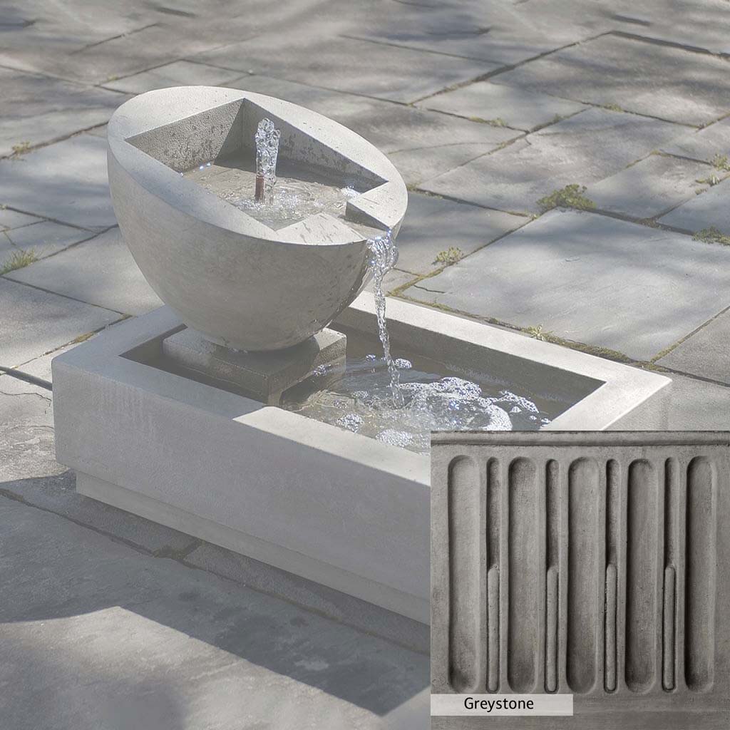 Campania International Genesis II Fountain