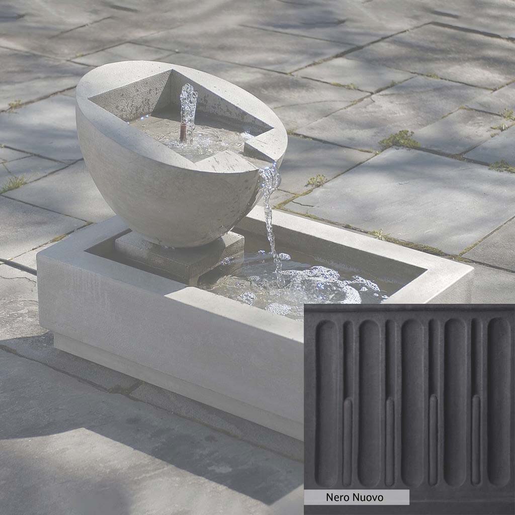 Campania International Genesis II Fountain