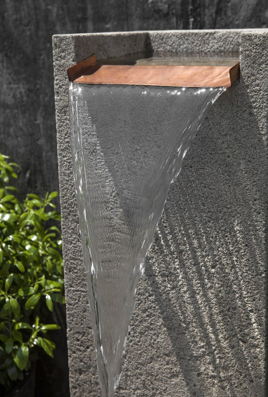 Campania International Falling Water 3 Fountain