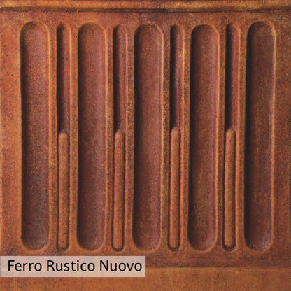 Campania International Williamsburg Strapwork Leaf Urn