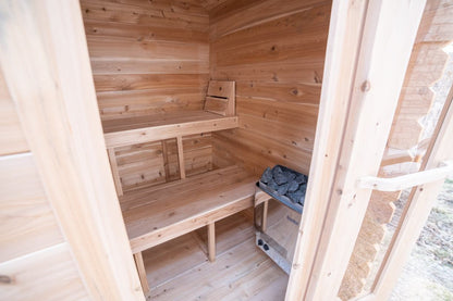 3 Person Cabin Sauna - Granby