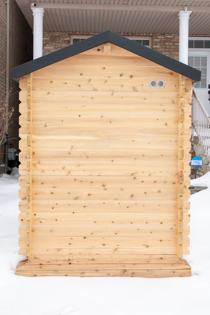 3 Person Cabin Sauna - Granby