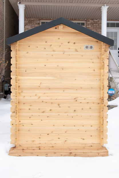 3 Person Cabin Sauna - Granby