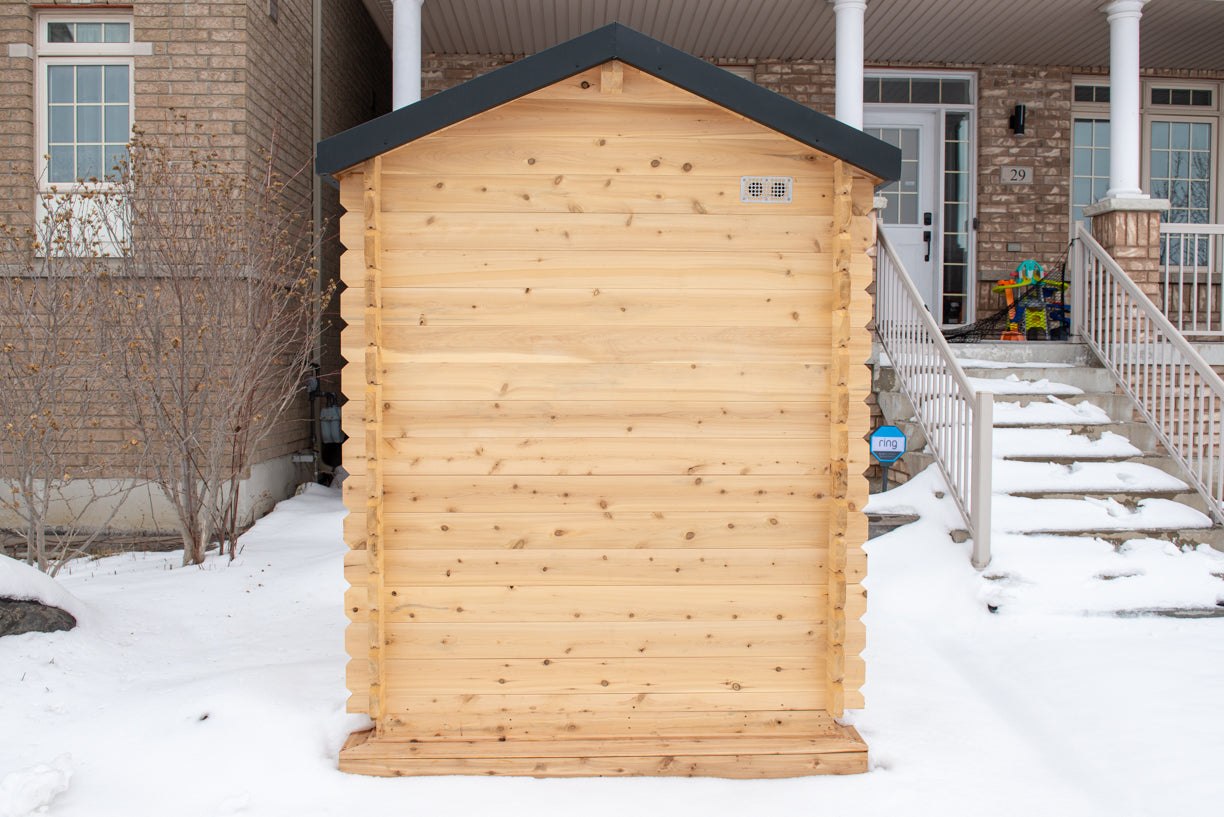 3 Person Cabin Sauna - Granby