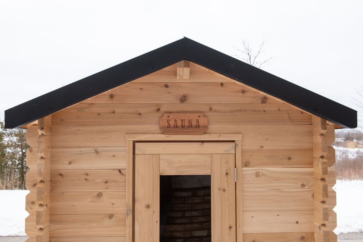 3 Person Cabin Sauna - Granby